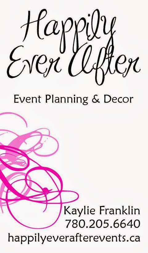 Happily Ever After Event Planning and Decorating Happily Ever After Event Planning and Decorating